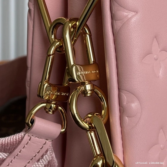 Official oldcobbler COUSSIN VUITTON LOUIS PM 0817